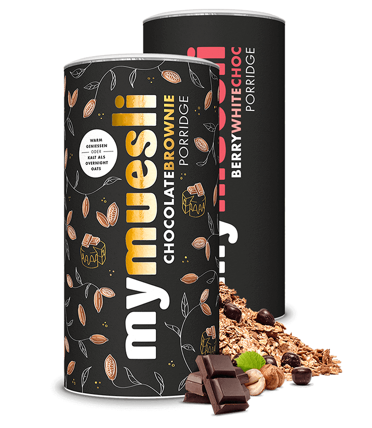 All Choc Porridge Duo Dosen